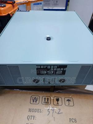 Morgan Power Amplifier 39.2 - thumbnail 2