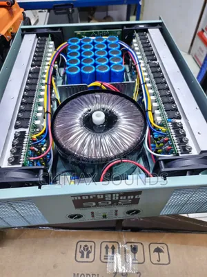 Morgan Power Amplifier 39.2