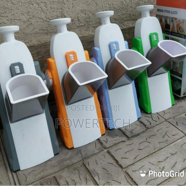 Mandolin Slicer - main view