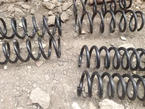 Vw Jetta Heavy Duty Coil Springs 