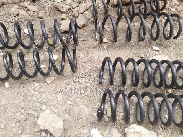 Vw Jetta Heavy Duty Coil Springs  - thumbnail 2