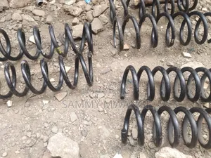 Vw Jetta Heavy Duty Coil Springs 
