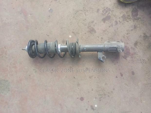 Nissan March Front Complete Shock