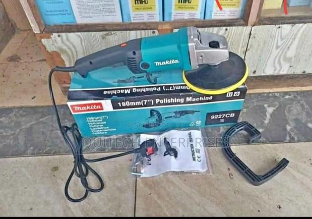 Makita Buffing Machine/Electric Polisher - main view