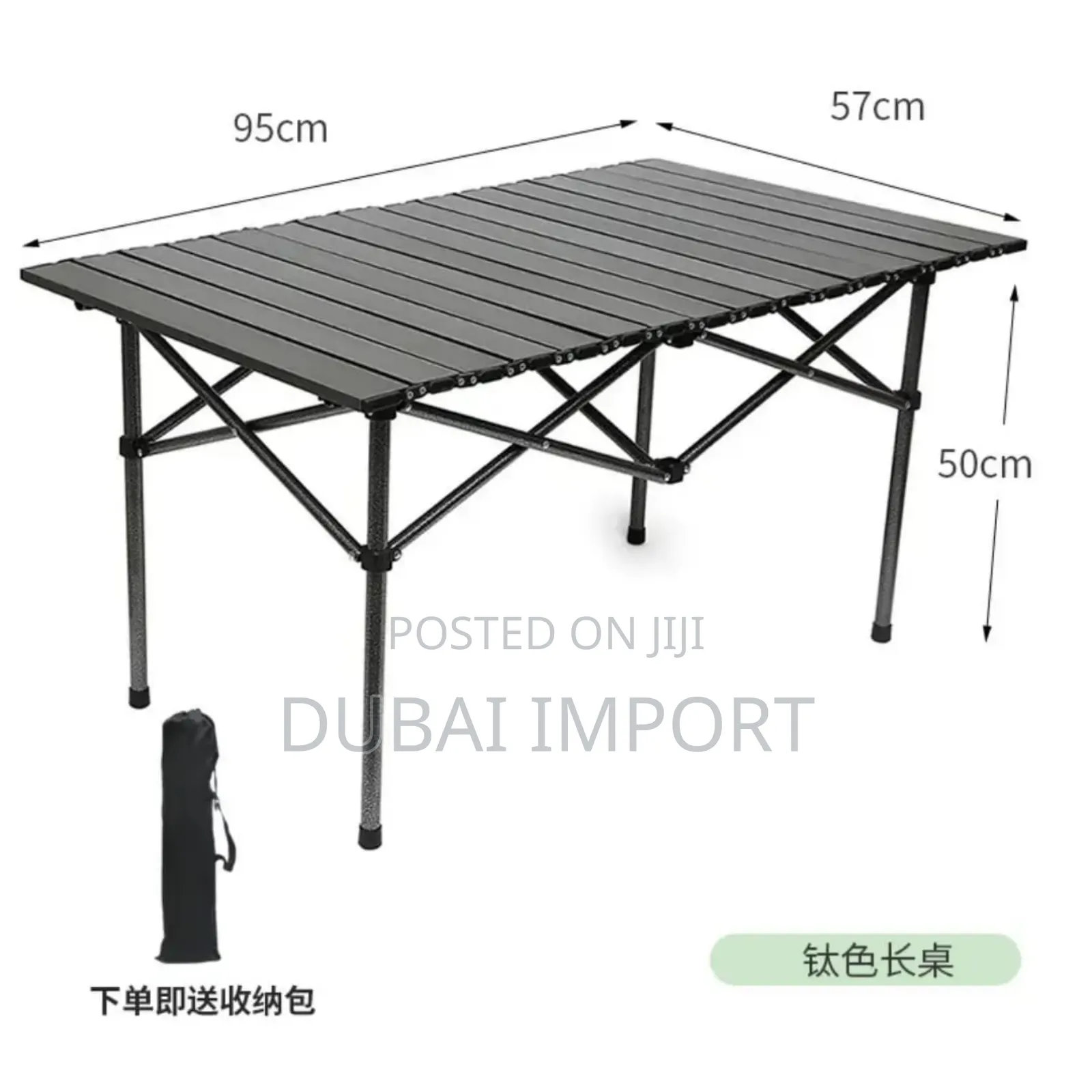 6 Person Foldable Picnic Camping Table