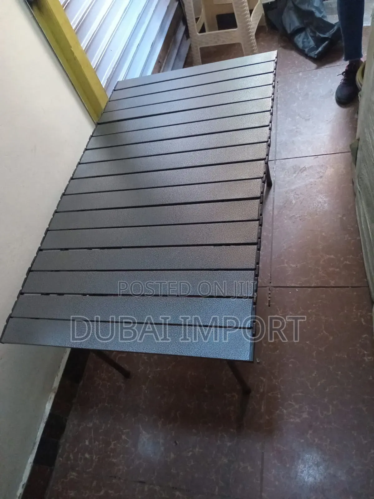 6 Person Foldable Picnic Camping Table