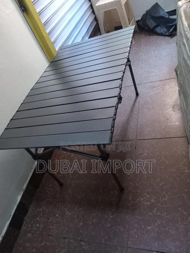6 Person Foldable Picnic Camping Table - thumbnail 4