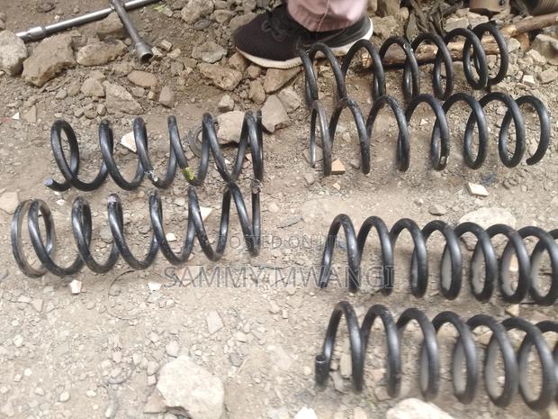 BMW 116i and E90 Heavy Duty Coil Springs