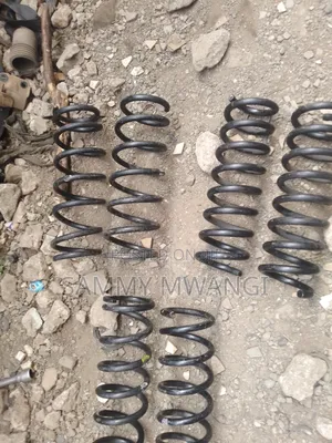 BMW 116i and E90 Heavy Duty Coil Springs