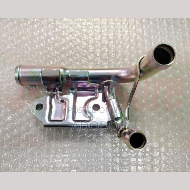 Mazda Cx5 Junction Pipe