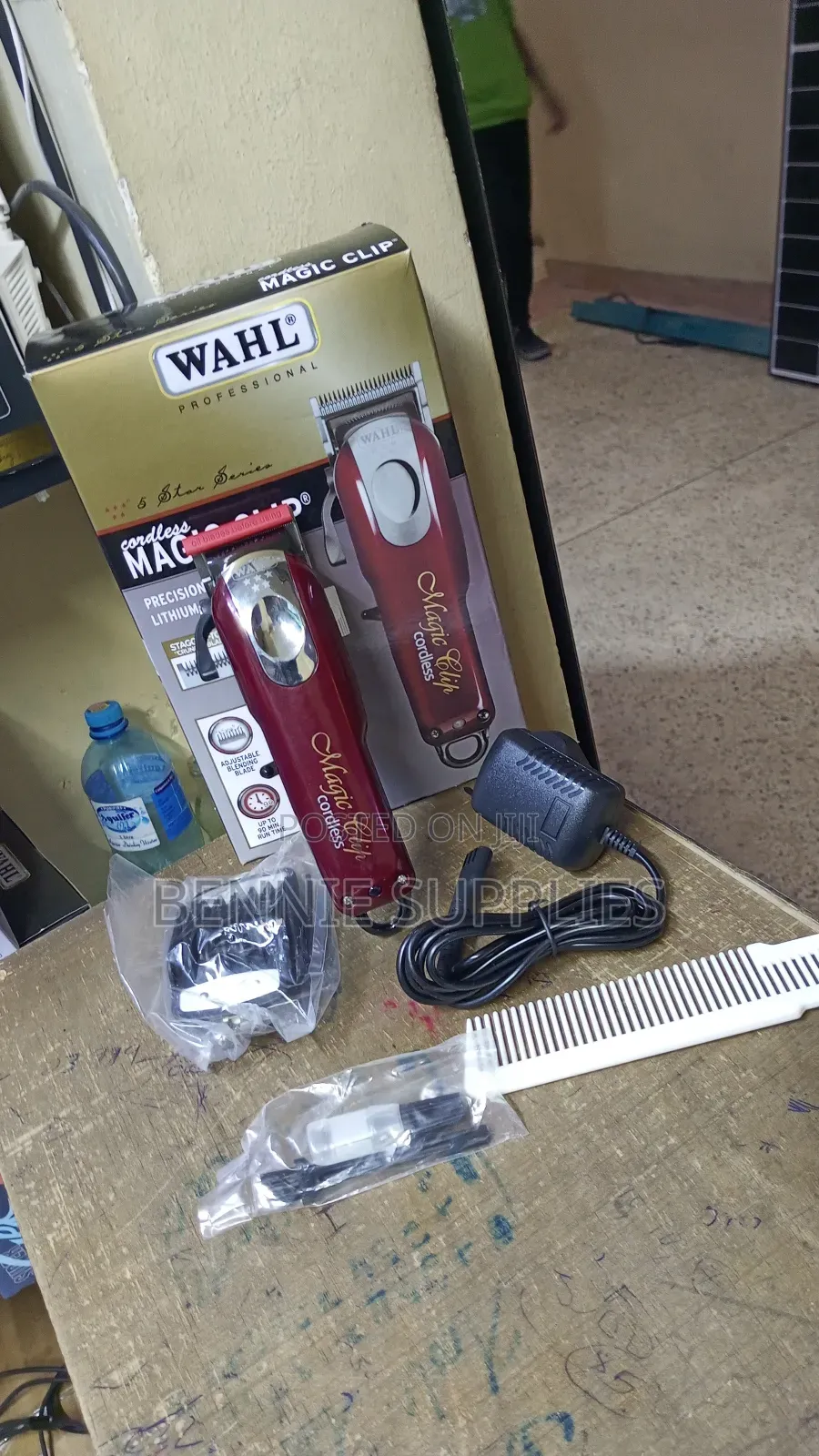 Electric Wahl Magic Clip/ Affordable Wahl Magic Clip