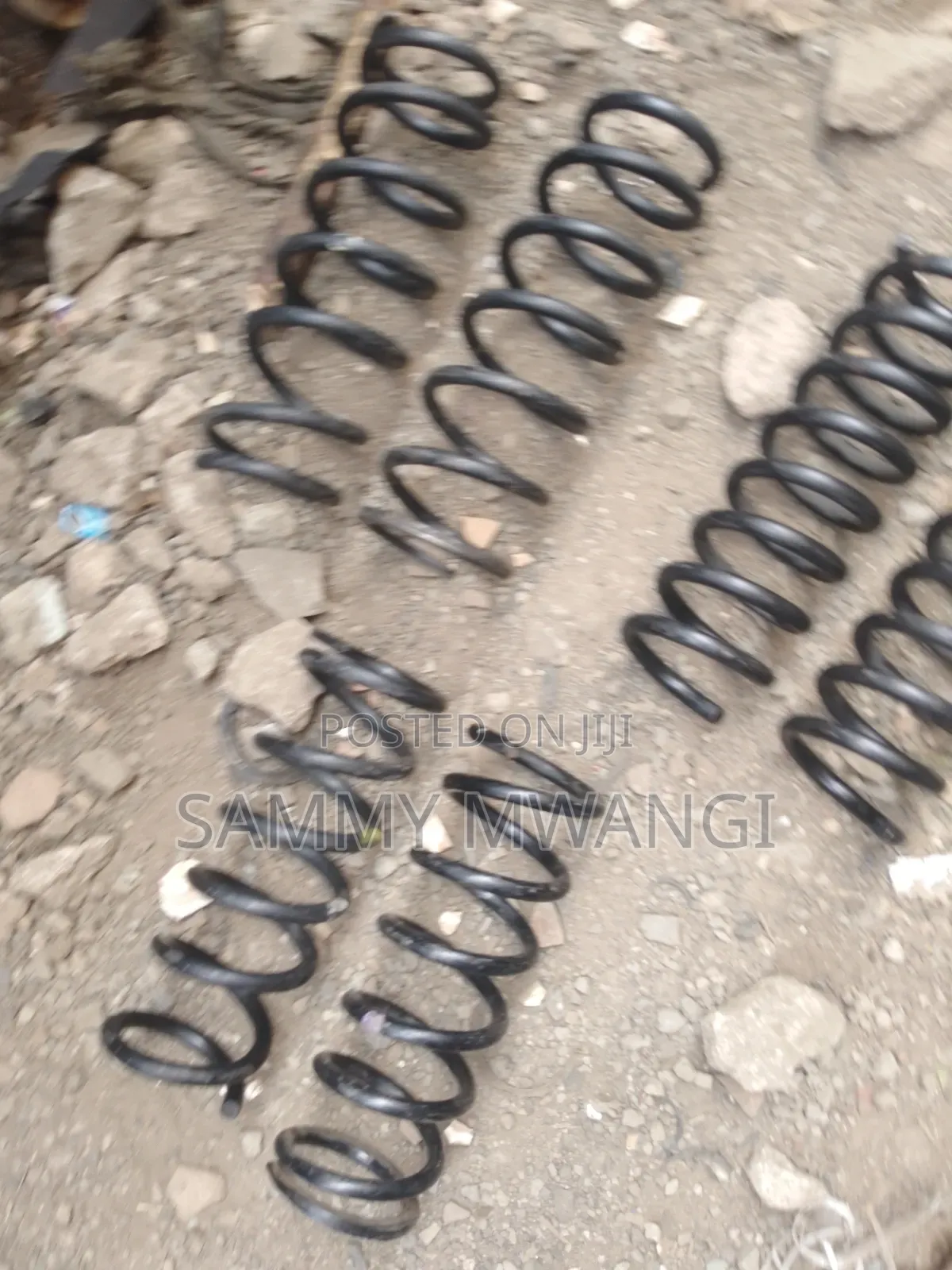 Lexus Heavy Duty Coil Springs