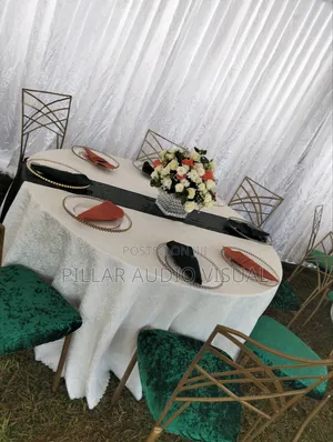 Rentals Tables Seats,Hire Tents, Tables Seats