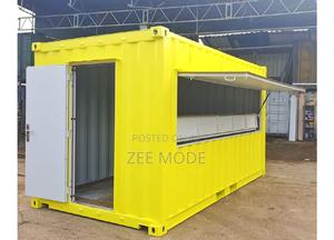 Container Pop Up Food Shops-Container Conversion - thumbnail 2