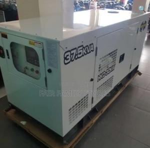 Hisaki 37.5kva Generator - main view