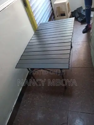 6 Person Foldable Picnic Camping Table 95cm,57cm,50cm