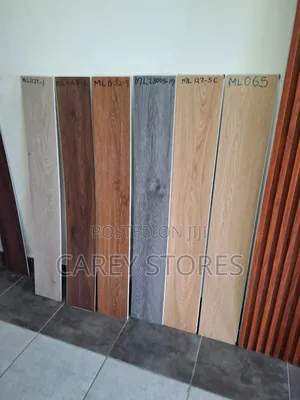 4mm Spc Flooring - Different Colours