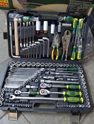 144pcs Complete Spanner Set - main view