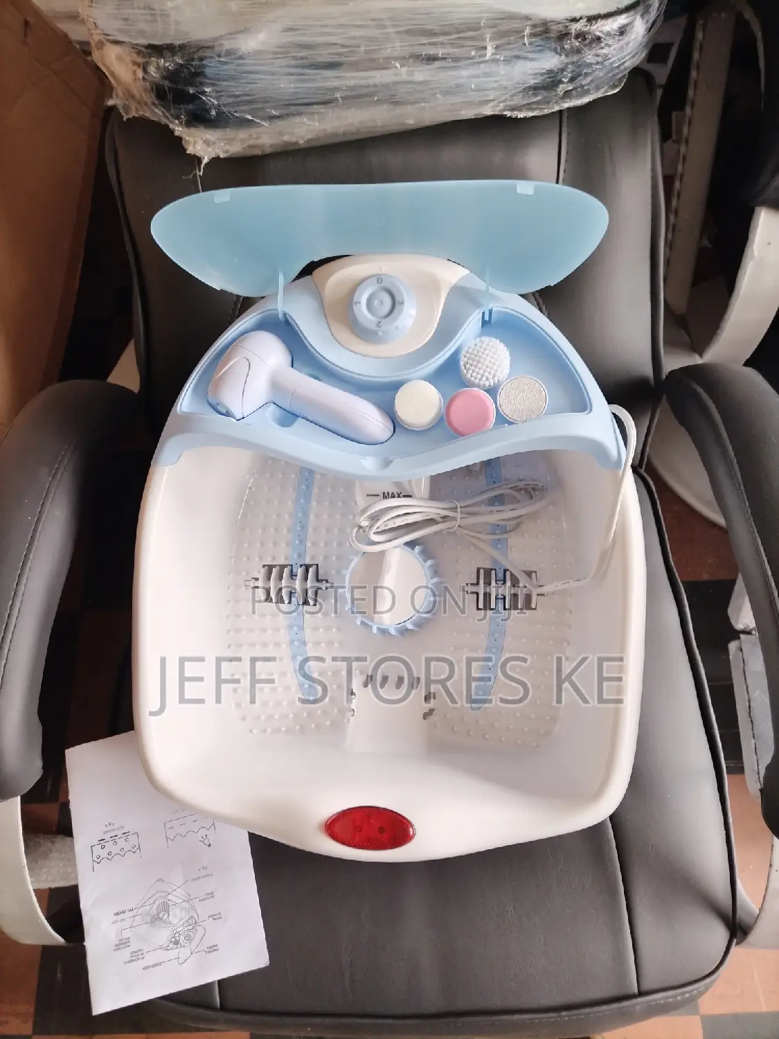 Portable Quality Footbath
