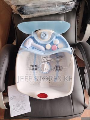 Portable Quality Footbath - main view