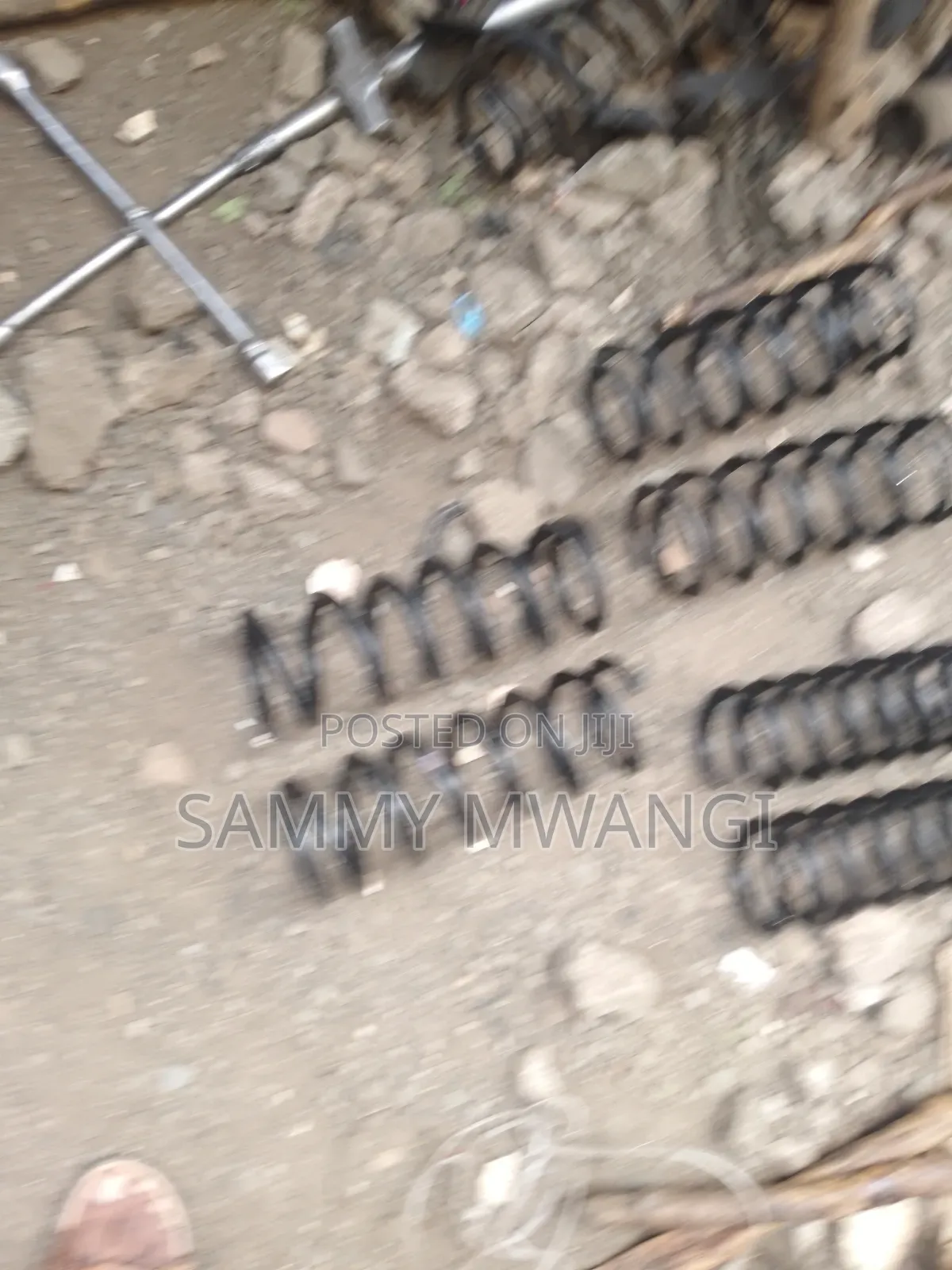 Nissan Lafesta Haevy Duty Coil Springs