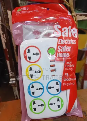 Safer Electronic Extension
