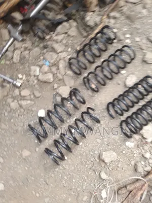 Toyota Wish Probox Voxy Heavy Duty Coil Springs