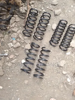 Toyota Wish Probox Voxy Heavy Duty Coil Springs
