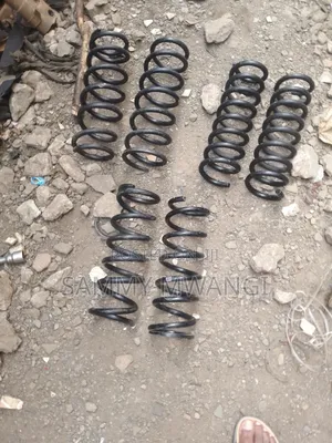 Toyota Wish Probox Voxy Heavy Duty Coil Springs