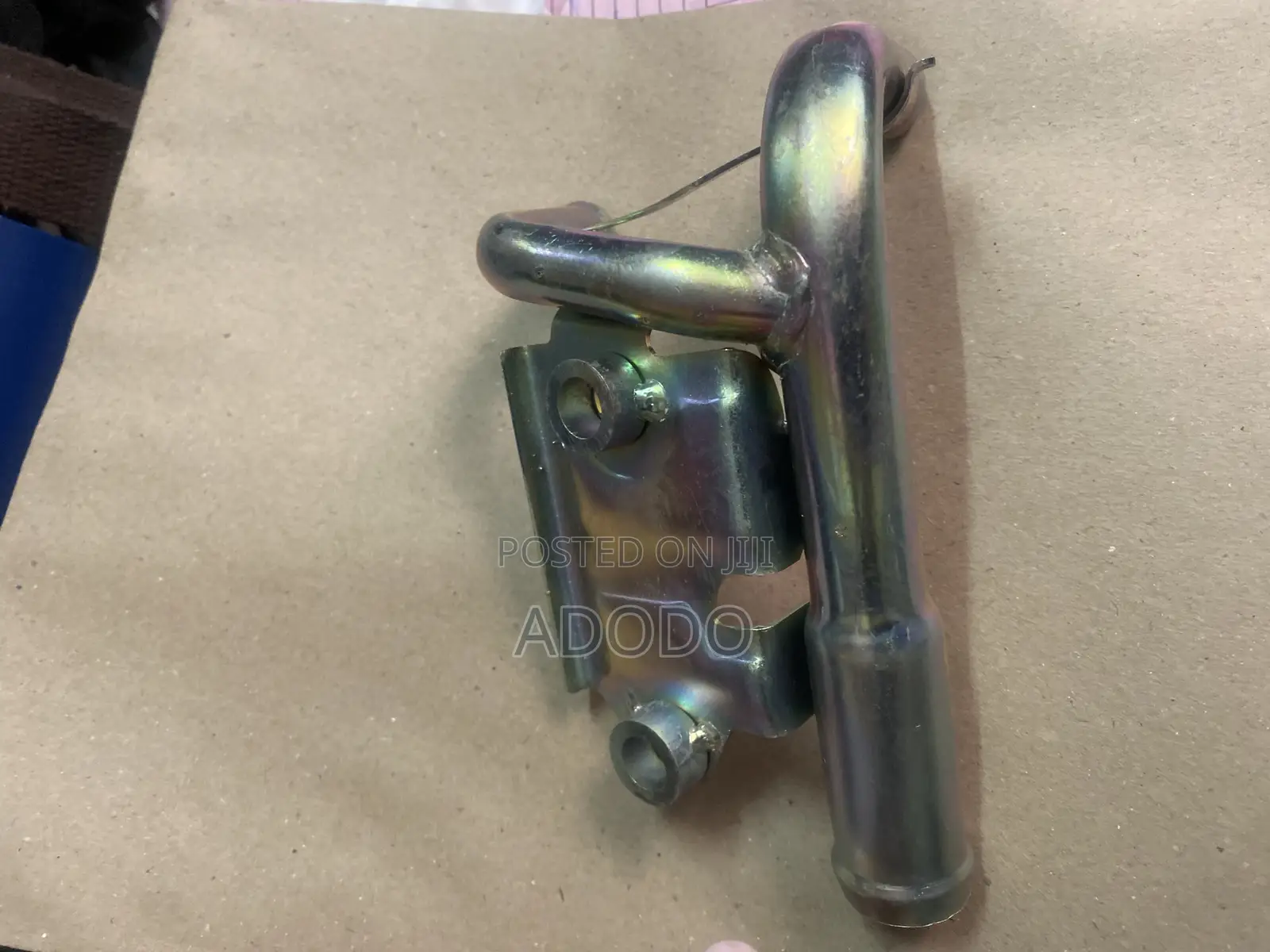 Mazda Cx5 Junction Pipe