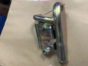 Mazda Cx5 Junction Pipe