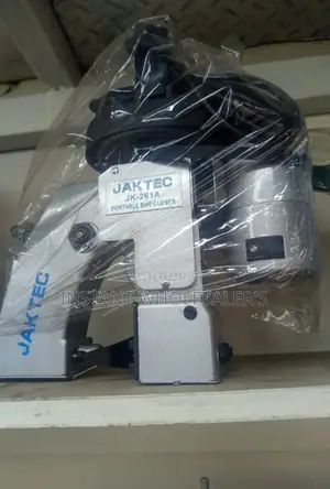 Bag Closer Jaktec Commercial Machine