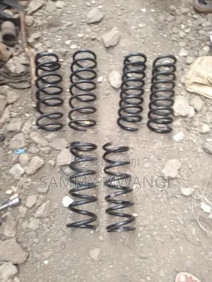 Subaru Br9 and B4 Rear Coil Springs