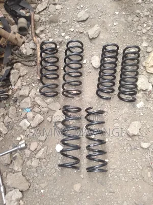Subaru Br9 and B4 Rear Coil Springs