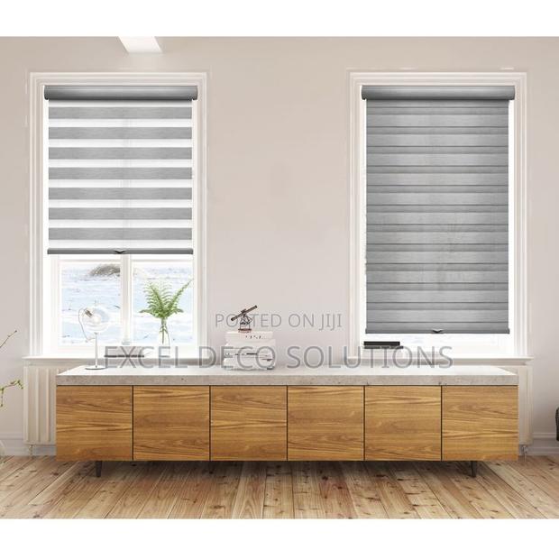 "Because Ordinary Just Won’T Do!" With Zebra Window Blinds