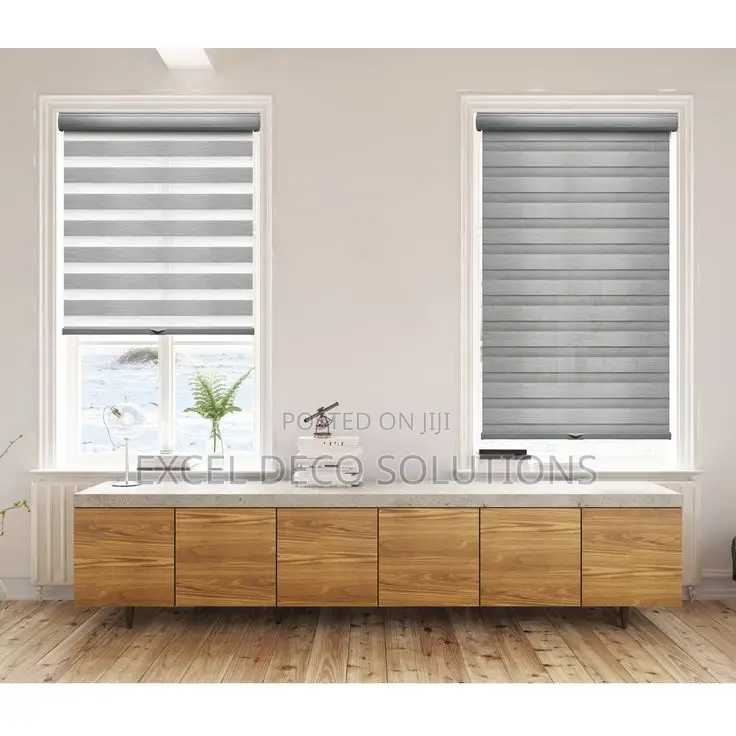 "Because Ordinary Just Won’T Do!" With Zebra Window Blinds