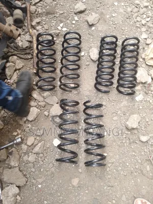 Subaru Levorg Heavy Duty Coil Springs