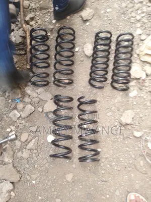 Subaru Levorg Heavy Duty Coil Springs