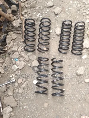 Vw Passat Heavy Duty Coil Springs