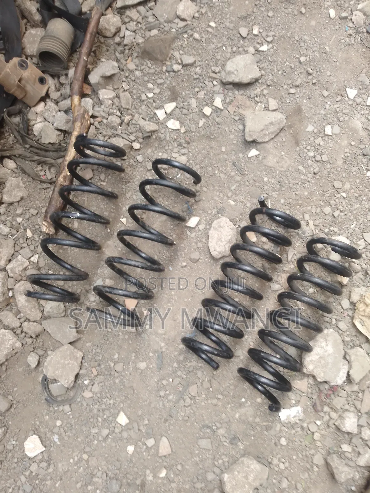 Vw Passat Heavy Duty Coil Springs