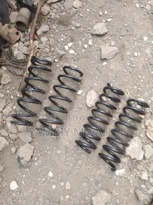 Vw Passat Heavy Duty Coil Springs