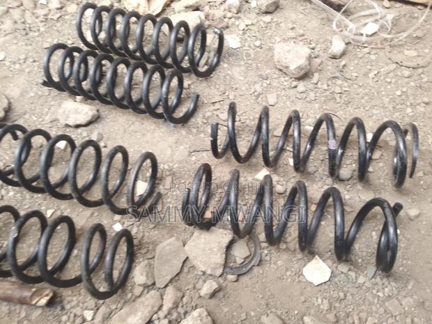 Honda Vezel Fit Shattle and Airwave Heavy Duty Coil Springs