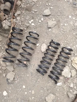 Honda Vezel Fit Shattle and Airwave Heavy Duty Coil Springs