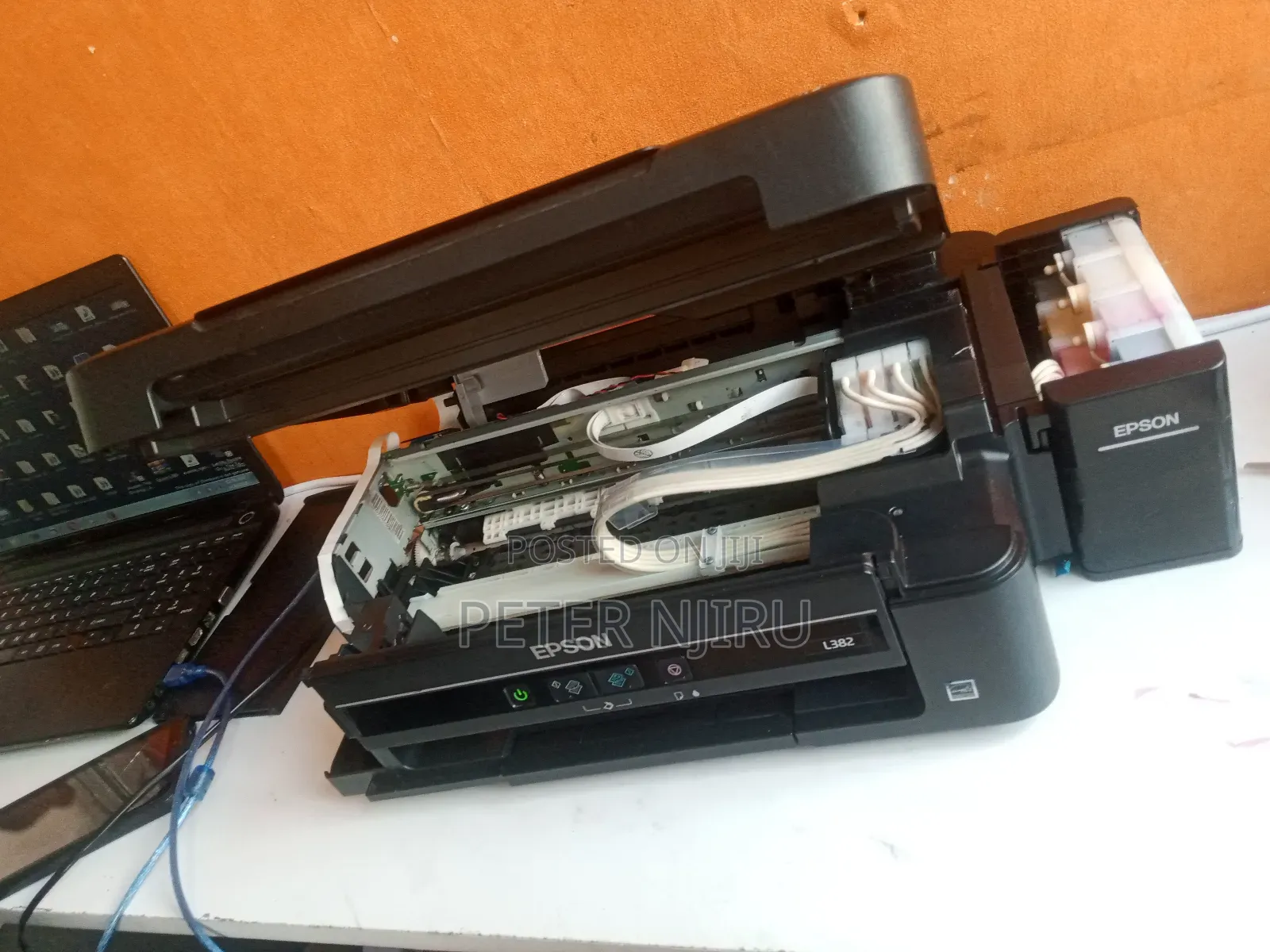 Epsons L382 Repairs at ! Maintenance