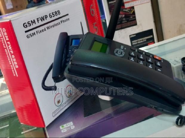 GSM Fixed Wireless Landline Brand New