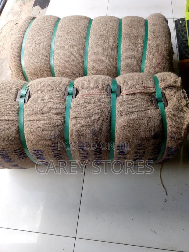 Jute Cloth - Jute Curing Fabric - main view