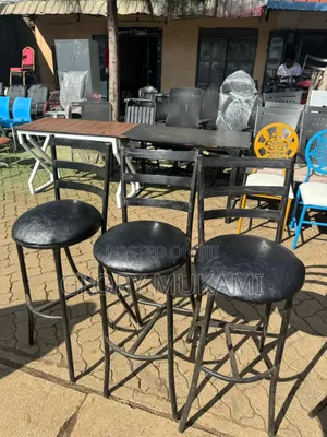 Restaurant And Bar Flats Chair