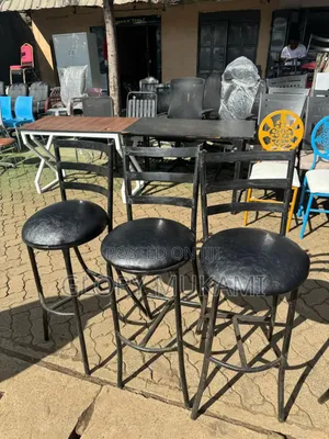 Restaurant And Bar Flats Chair