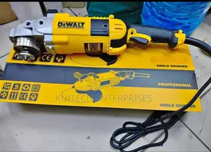 Dewalt Angle Grinder Machine 9" / Electric Grinder Dewalt