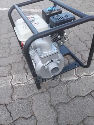 Maxmech Water Pump Petrol Powered